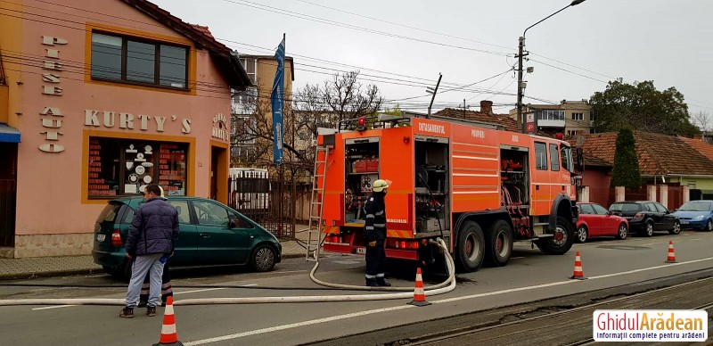 O familie din Arad la un pas de tragedie