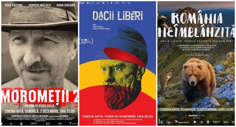 Ziua Națională a României se sărbătoreşte şi prin film la Cinema Arta 