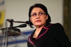 Ecaterina Andronescu vrea să facă schimbări în învățământ