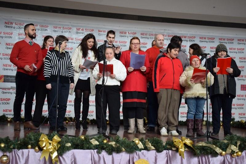 Ziua Internaţională a Personelor cu Dizabilitaţi sărbătorită la DAS Arad