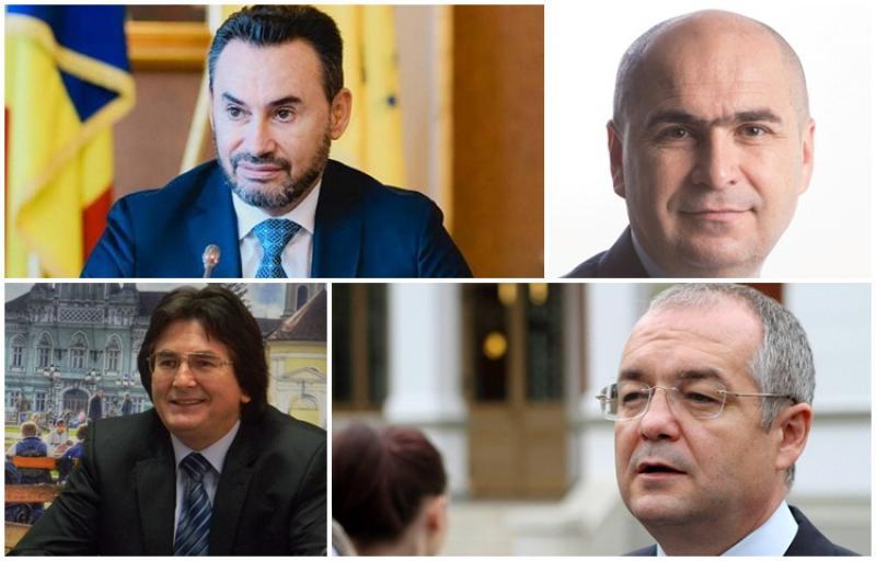 Alianţa VESTULUI devine Oficială! Sâmbătă primarii oraşelor Cluj, Timişoara, Arad, Oradea semnează documentele de temelie a alianţei