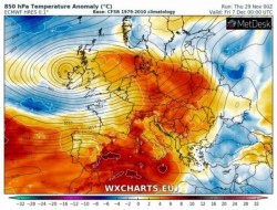 VREMEA se schimbă ! AFLĂ ce se întâmplă în zilele ce urmează