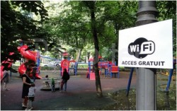 Wi-Fi gratuit în Arad cu sprijin european