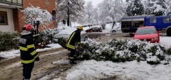 Pompierii arădeni n-au pus geană pe geană în noaptea de sâmbătă spre duminică. Aceștia s-au aflat la datorie toată noaptea