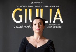 Spectacol nou, spațiu nou. Încă o premieră pe scena Teatrului Clasic “Ioan Slavici” Arad