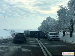 Accident rutier între Arad și Timișoara