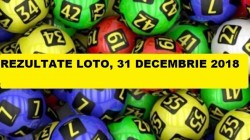 Rezultate Loto 6 din 49, Trageri Speciale de Revelion! Numere câștigătoare 31 decembrie 2018