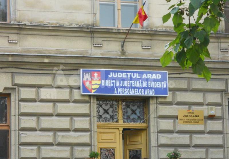 Consiliul Județean Arad începe anul cu o investiție într-un nou sediu nou sediu destinat Direcţiei Judeţene de Evidenţă a Persoanelor