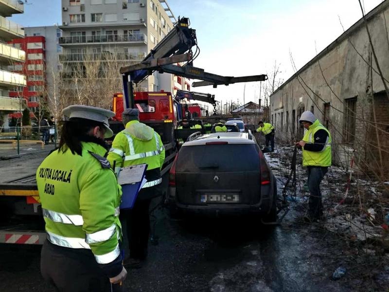 AI GRIJĂ unde îți parchezi mașina! Polițiștii locali sunt cu ochii pe șoferii indisciplinați