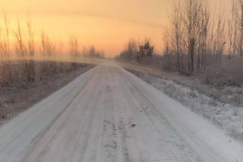 Două amenzi într-o zi aplicate firmei de deszăpezire din județul Arad