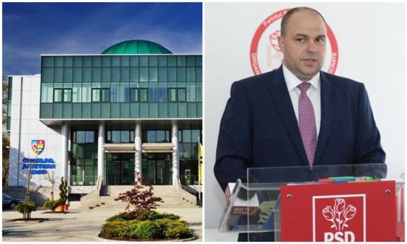 Consiliul Județean Arad nu a transmis informații false Ministerului Fondurilor Europene, deputatul Adrian Todor este în eroare!