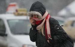 METEO. Vreme extrem de RECE cu PRECIPITAŢII mixte în toată ŢARA