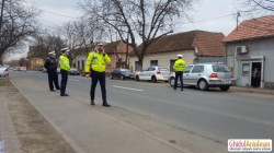 Polițiștii rutieri au reținut 7 permise de conducere și 1 certificat de înmatriculare