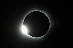 Eclipsă totală de Lună în România
