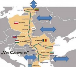 Sergiu Bîlcea :”Interesul Aradului şi al României este să demareze autostrada Via Carpathia”