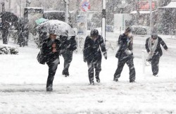 Avertizare METEO! Ninsori abundente în toată ţara!