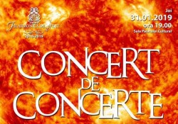 Concert de CONCERTE la Filarmonica din Arad