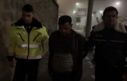 A fost PRINS ! Polițiștii rutieri l-au prins pe șoferul fugar din Covăsânț