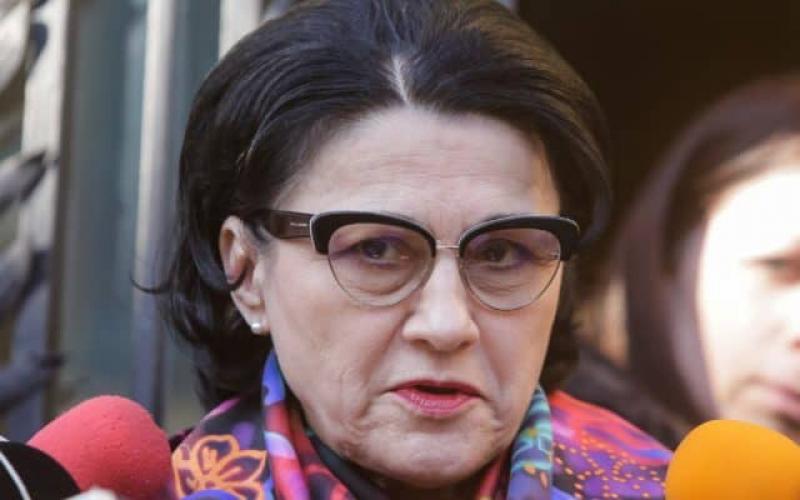 Prezentă la Arad, Ecaterina Andronescu a făcut un anunț care îi va afecta pe toți elevii