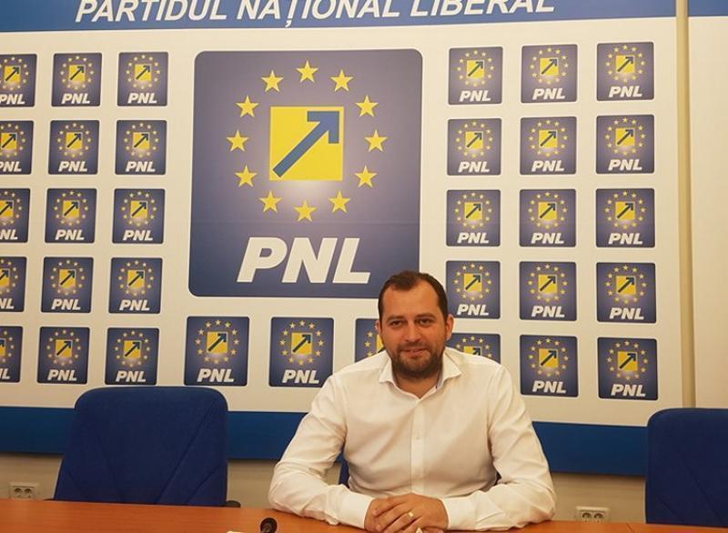 Răzvan Cadar (PNL): „Proba bugetului: parlamentarii PSD nu fac nimic pentru Arad” 