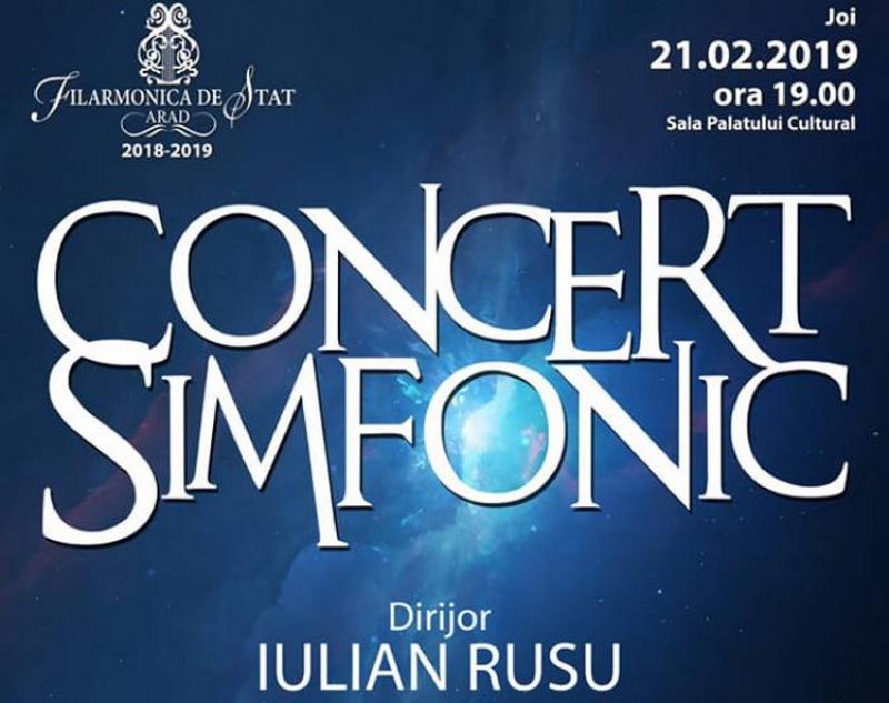 Jean Sibelius și Ludwig van Beethoven reprezintă atracțiile concertului simfonic din 21 Februarie la Filarmonica din Arad