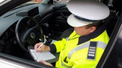 Șoferi care nu aveau permis de conducere prinși de polițiștii rutieri arădeni