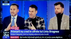 Dragnea nu ştie cum să închidă altfel bugetul decât pe banii primăriilor. Falcă: “Așteptăm o soluție de compromis”