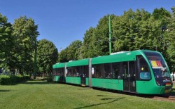 În următorii ani, în Arad vor circula 54 de tramvaie moderne