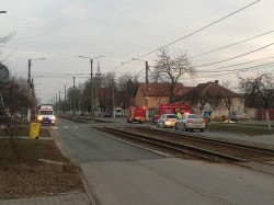 Accident MORTAL în Micălaca pe strada Renaşterii! 