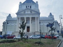 ISU Arad intervine la Filarmonica de Stat Arad