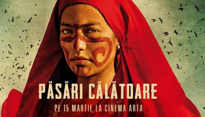 Premieră la Cinema ARTA - Păsări călătoare / Birds of Passage