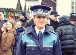 Lorena Radu, purtător de cuvânt al IPJ Arad se mută la Rutieră