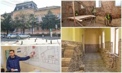19 milioane de lei se investesc în reabilitarea Colegiului Economic din Arad