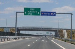 AFLĂ ce amendă a primit hunedoreanca care a circulat pe contrasens pe Autostrada Arad-Nădlac