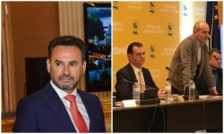 Gheorghe Falcă pe loc eligibil la Europarlamentare ! Rareș Bogdan deschide lista PNL