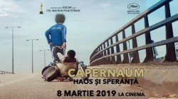 CAPERNAUM ajunge la cinema Arta