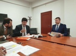 Cristian Sălășan: „În ultimii șase ani Lipova nu a mai primit atâția bani de la Consiliul Județean!”