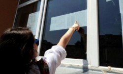 Rezultatele obținute de elevii arădeni  la simularea evaluării naționale 
pentru elevii de clase a VII-a și a VIII-a
