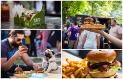 Vești bune pentru gurmanzi- Street FOOD Festival dă startul evenimentelor în toată țară

