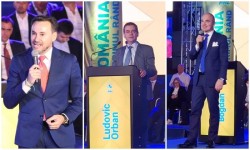 PNL şi-a lansat candidaţii pentru alegerile Europarlamentare la Timişoara în prezenţa a peste 3000 de liberali