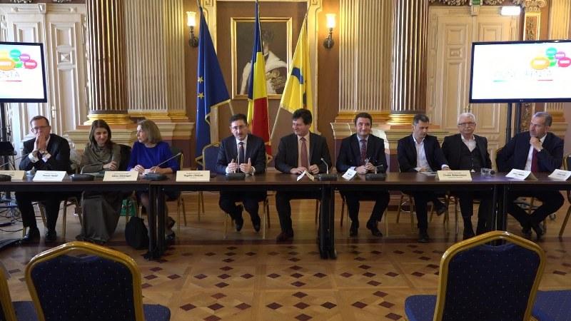 O delegaţie a Consiliului Concurenţei în vizită la Arad