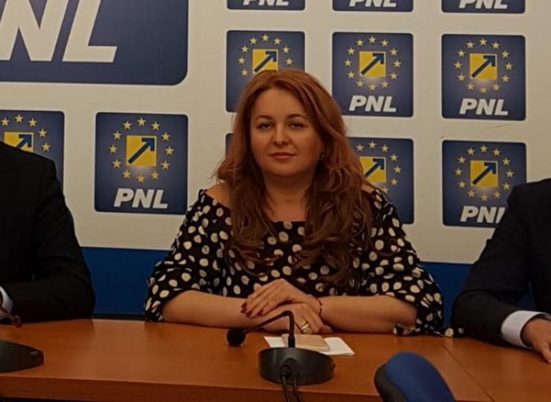 Geanina Pistru : „Sănătatea arădenilor nu contează pentru PSD!”