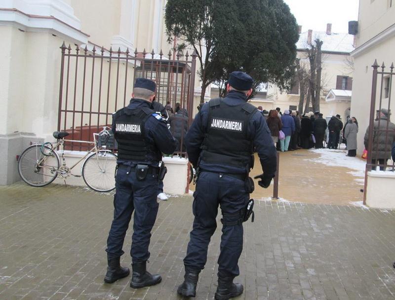 Măsurile de ordine și siguranță publică pe timpul desfășurării  manifestărilor religioase, prilejuite de sărbătoarea ,,Floriilor”