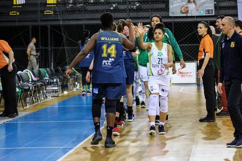 Început cu stângul în semifinala play-off-ului: Sepsi Sf. Gheorghe – FCC ICIM Arad 91-64