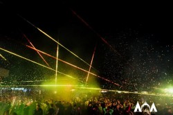 Paul van Dyk aduce rețeta fericirii, tocmai din spațiu, la Arad Open Air Festival