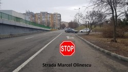 Atenţie şoferi! Schimbare de prioritate la intersecţia Splaiului General Praporgescu cu Strada Marcel Olinescu (Maranata)