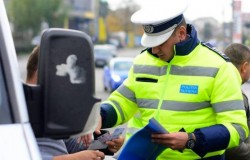 ATENȚIE șoferi! Polițiștii au ieșit la vânătoare de permise