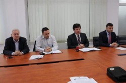S-a semnat contractul pentru modernizarea drumului județean Bârsa-Moneasa-limită județ Bihor