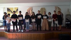 Concurs de Canto la Colegiul de Arte ”Sabin Drăgoi” din Arad