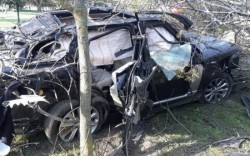 Creatorul de modă Răzvan Ciobanu a murit luni dimineaţa într-un accident  în  judeţul Constanţa